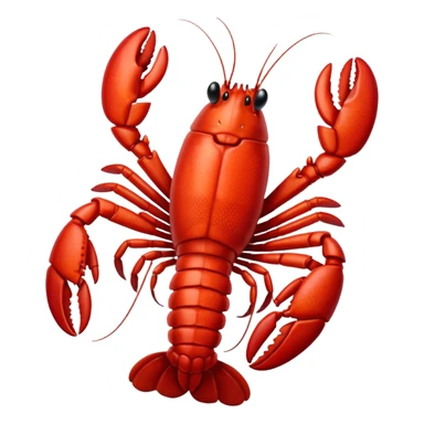 lobster sticker