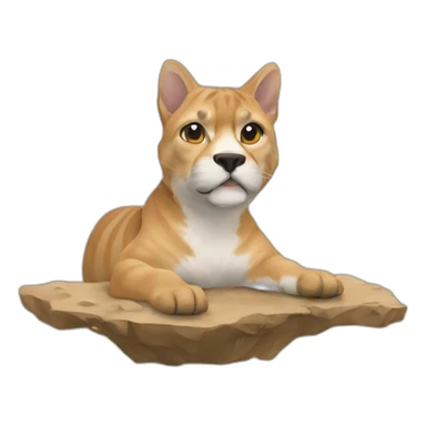 toulouse la grave sticker
