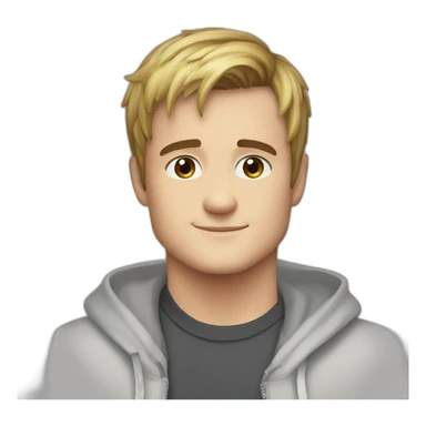 Josh hutcherson sticker