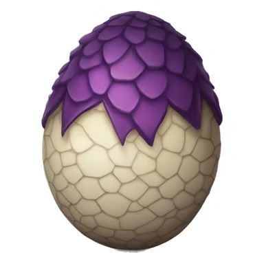 dragon egg sticker