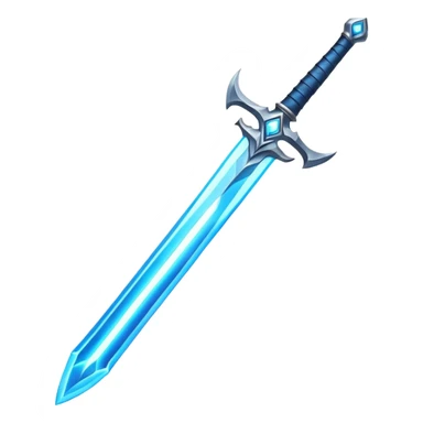 sword energy from Halo sticker
