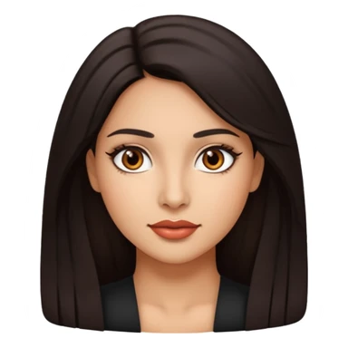 Latina baddie sticker