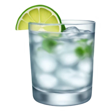 Gin Pinon drink sticker