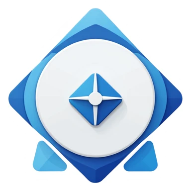 PT station logo sticker