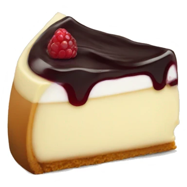 Cheesecake sticker