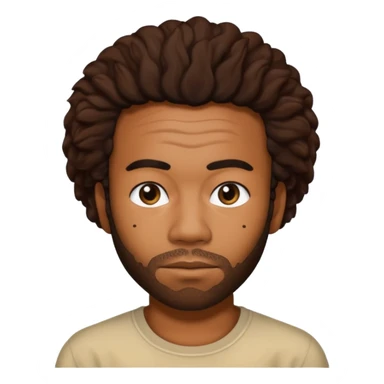 Childish Gambino  sticker