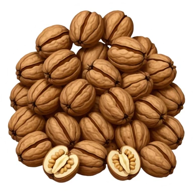 Walnuts  sticker