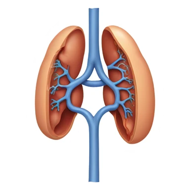 kidney;biological sticker