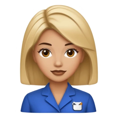 salon de belleza sticker