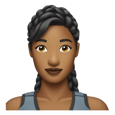 keke palmer sticker