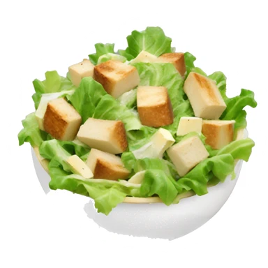 caesar salad sticker