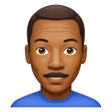 Eddie Murphy sticker