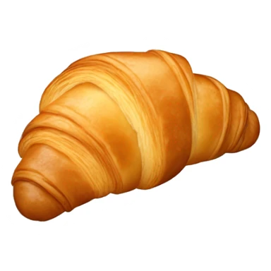 Croissant  sticker