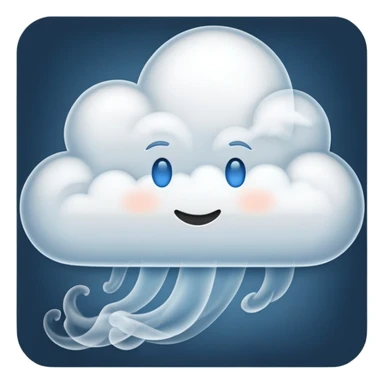 fumaça de corrida sticker