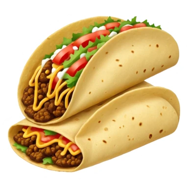 taco sticker