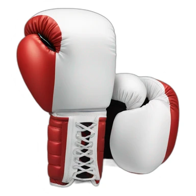 boxing gloves  sticker