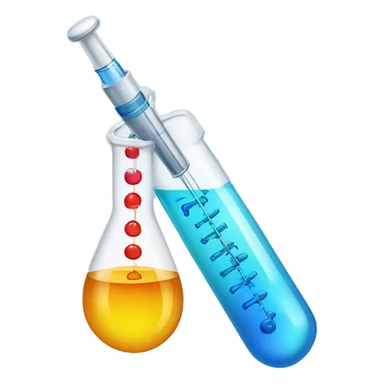 Laboratory pipette sticker