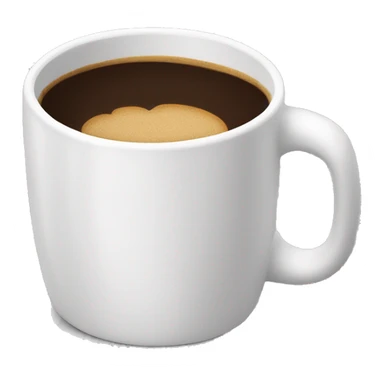 luke’s coffee cup sticker