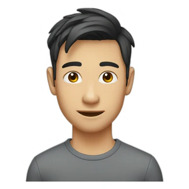 Jared Tong from ReferralCandy sticker