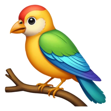 bird sticker