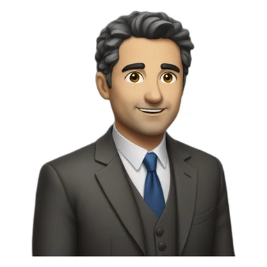 Darmanin sticker