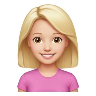 Regina george sticker