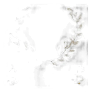 golden laurel wreath with dollar symbols sticker