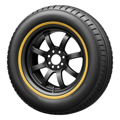f1 tyre sticker