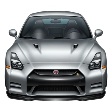 Gtr sticker