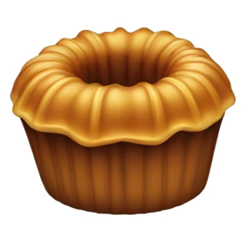 un cannelé sticker