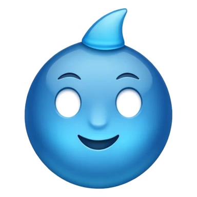 Tik tok mavi tik mavi  sticker