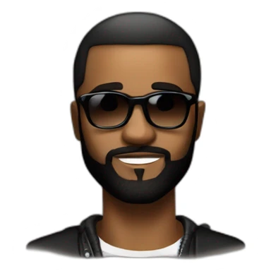 fally ipupa sticker