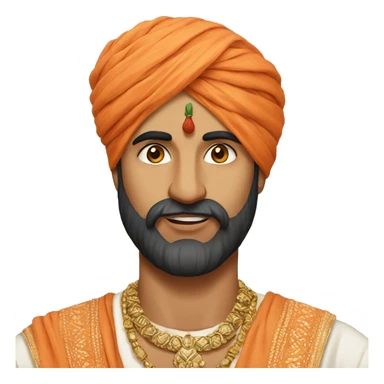 Rajput  sticker