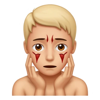 pain in my dih sticker