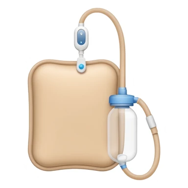 hautschutzring neben einem stomabeutel sticker