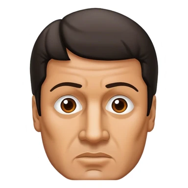 Rocky balboa sticker