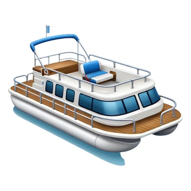 pontoon boat sticker