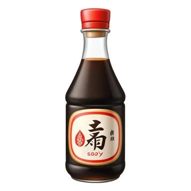 soy sauce sticker