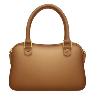 Handbag sticker