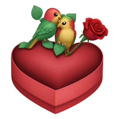 Valentine day  sticker