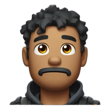 Gus Brawl Stars sticker