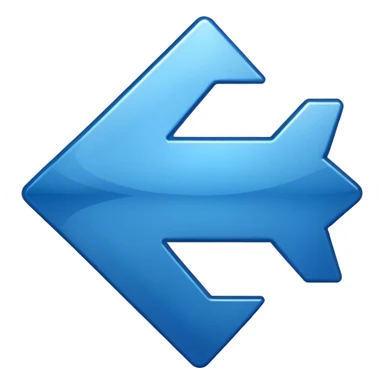 a file uploading arrow  sticker