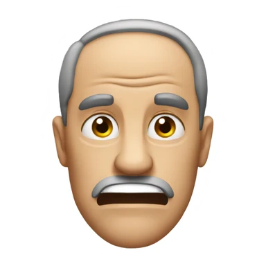 facing right, mad Australian dad sticker