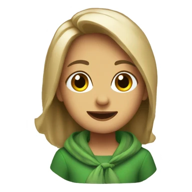 Holidays cute sticker