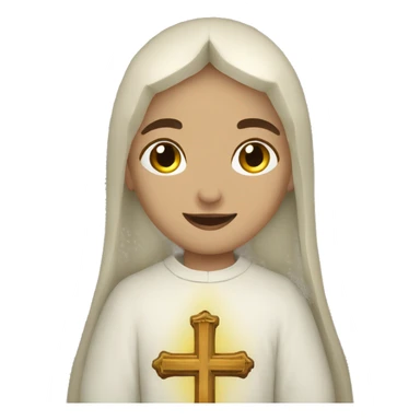 OBISPO IGLESIA religion sticker