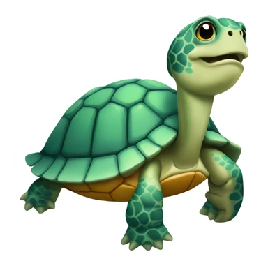 Tartaruga marinha  sticker