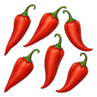 pepper sticker