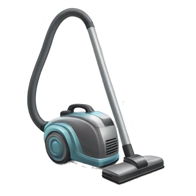 vacuum cleaner sticker