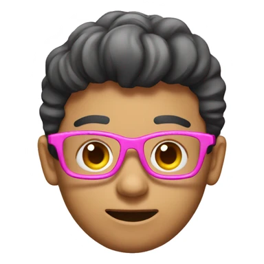 pink geekbar pulse sticker