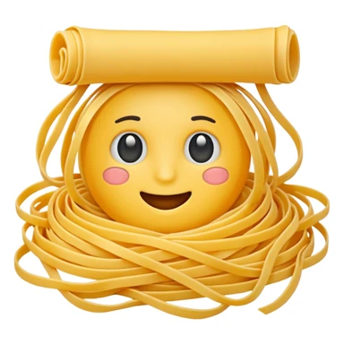 pasta documento emoji sticker